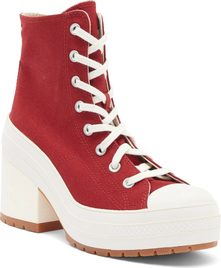 Park Red/ Natural Ivory/ Black