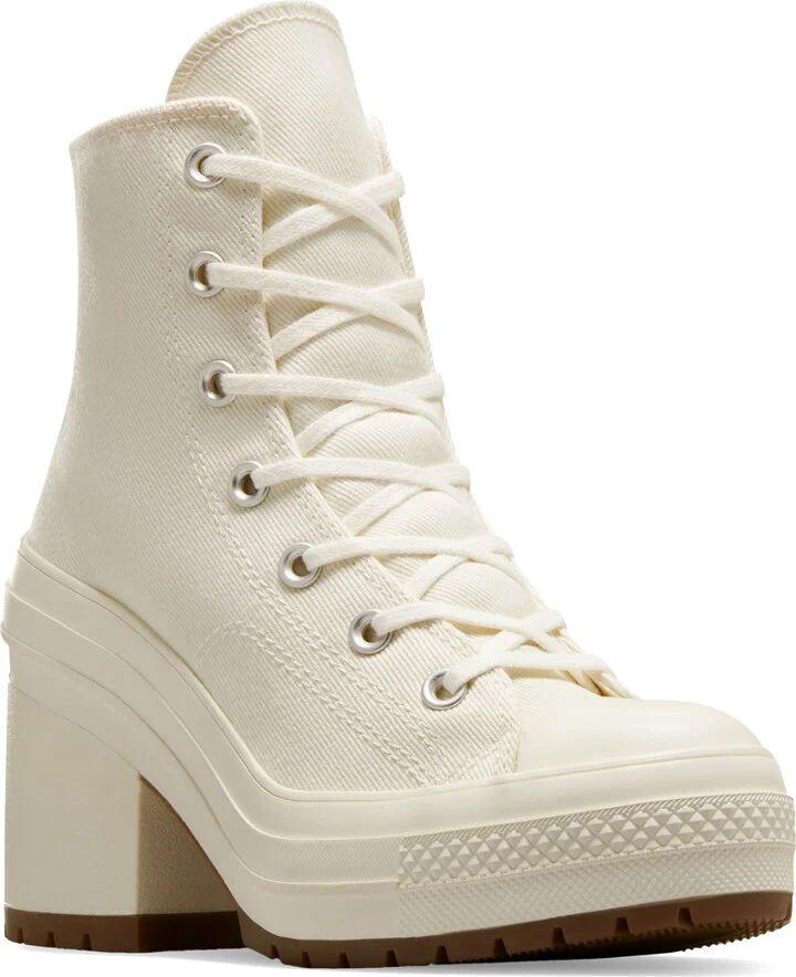 Chuck 70 De Luxe Block Heel Sneaker