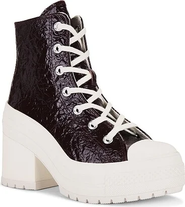 Chuck 70 De Luxe Heel Sneaker - Image 2
