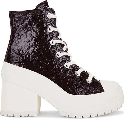 Crinkle Leather
