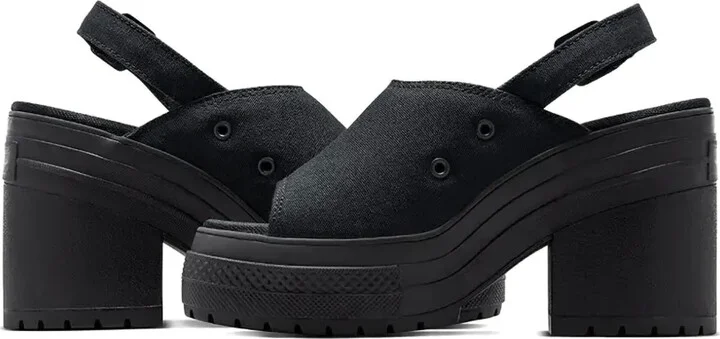 Chuck 70 De Luxe slingback sandals - Image 4