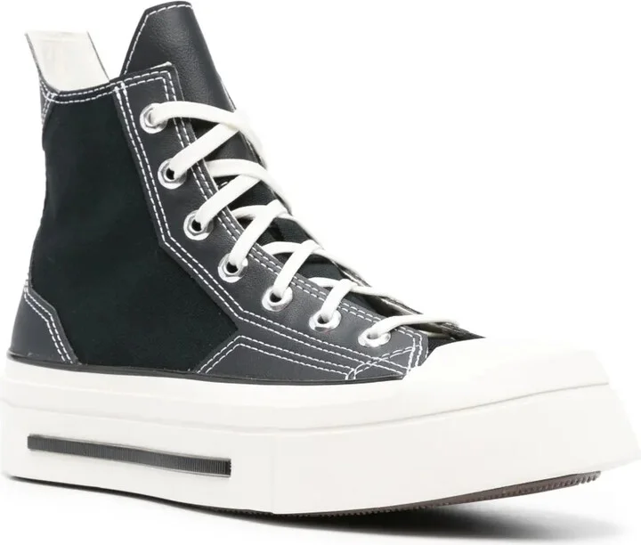 Chuck 70 De Luxe Squared sneakers - Image 2