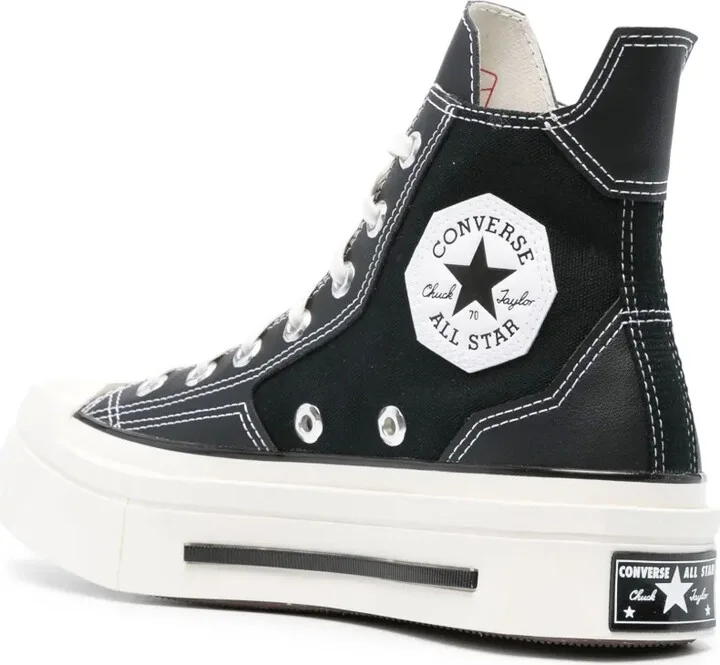 Chuck 70 De Luxe Squared sneakers - Image 3