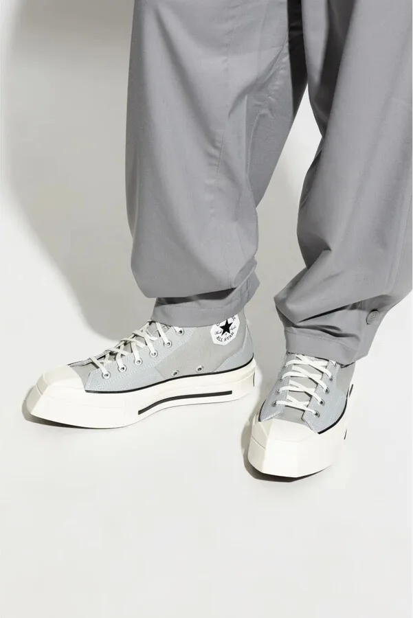 Chuck 70 De Luxe Squared sneakers - Image 2