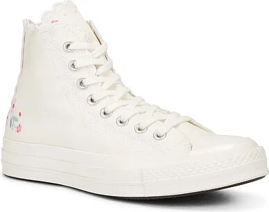 Chuck 70 Embroidered Sneaker - Image 2