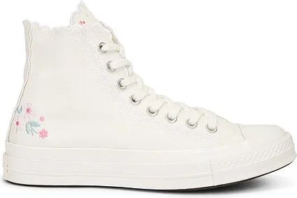 Chuck 70 Embroidered Sneaker