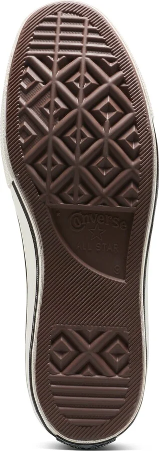Chuck 70 Faux Snakeskin Suede High Top Sneaker - Image 5