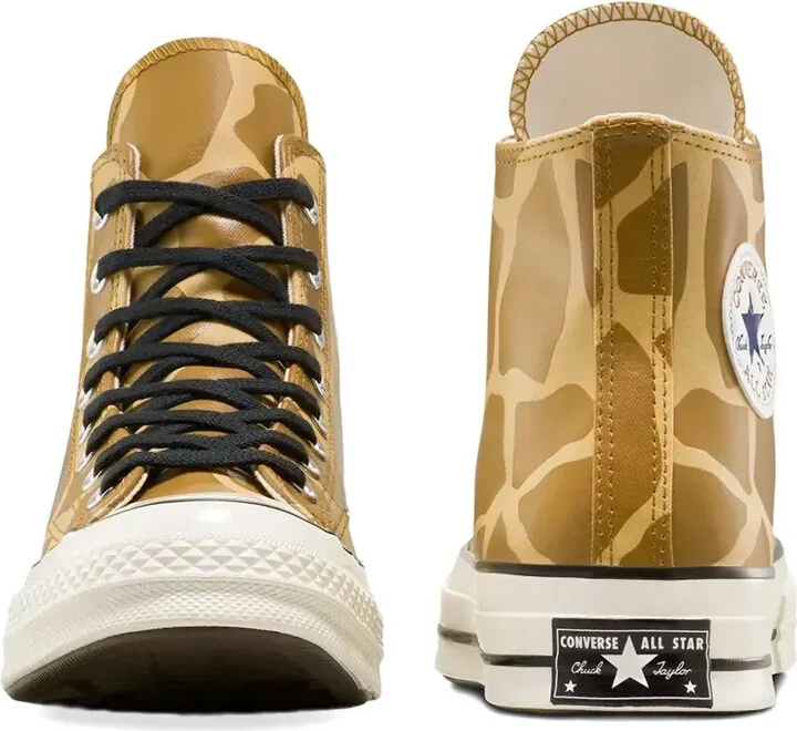 Chuck 70 Giraffe-print sneakers - Image 3
