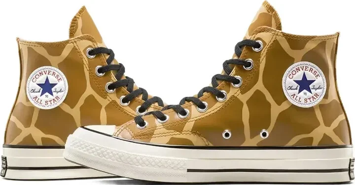 Chuck 70 Giraffe-print sneakers - Image 4