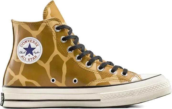 Chuck 70 Giraffe-print sneakers
