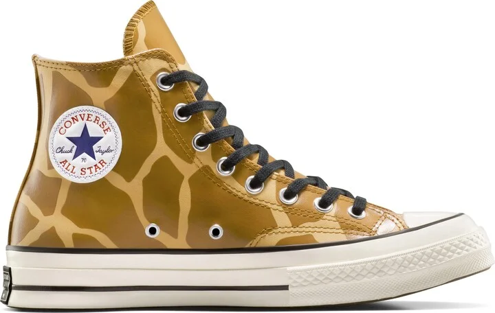 Chuck 70 Glow in the Dark High Top Sneaker - Image 2