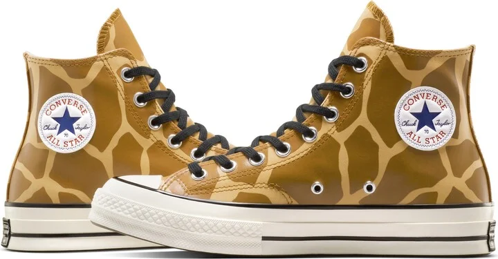 Chuck 70 Glow in the Dark High Top Sneaker - Image 4