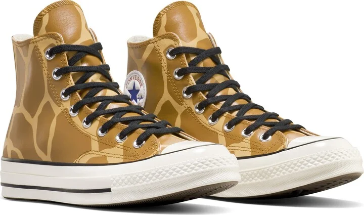 Chuck 70 Glow in the Dark High Top Sneaker - Image 5