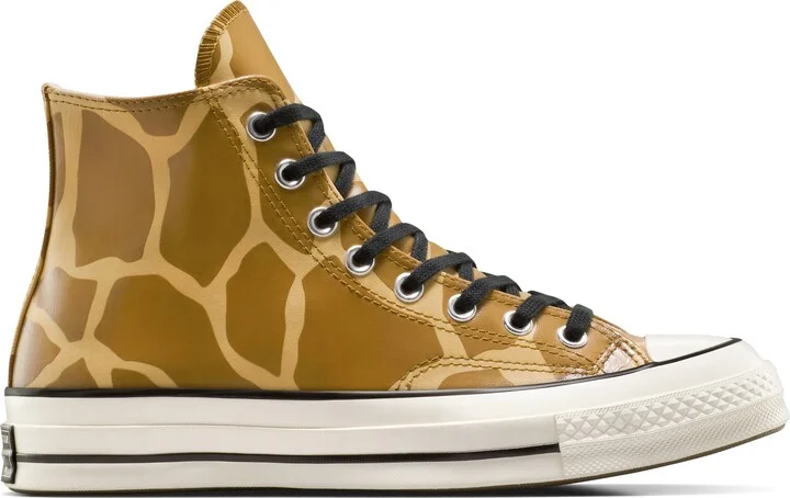 Chuck 70 Glow in the Dark High Top Sneaker - Image 6