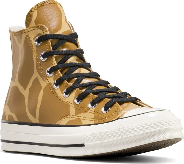 Chuck 70 Glow in the Dark High Top Sneaker