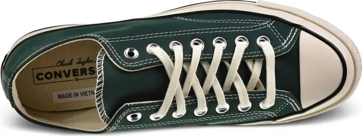 Chuck 70 "Green Envy/Egret/Black" sneakers - Image 2