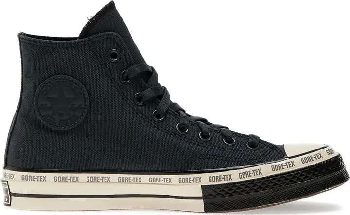 Chuck 70 GTX high-top canvas sneakers