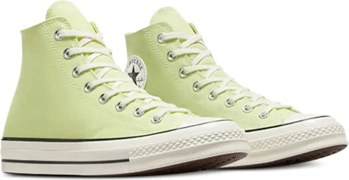 Chuck 70 Hi "Citron This Green" sneakers - Image 2