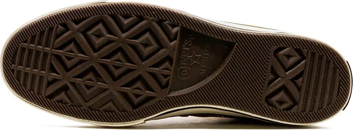 Chuck 70 HI "Dark Soba" sneakers - Image 4