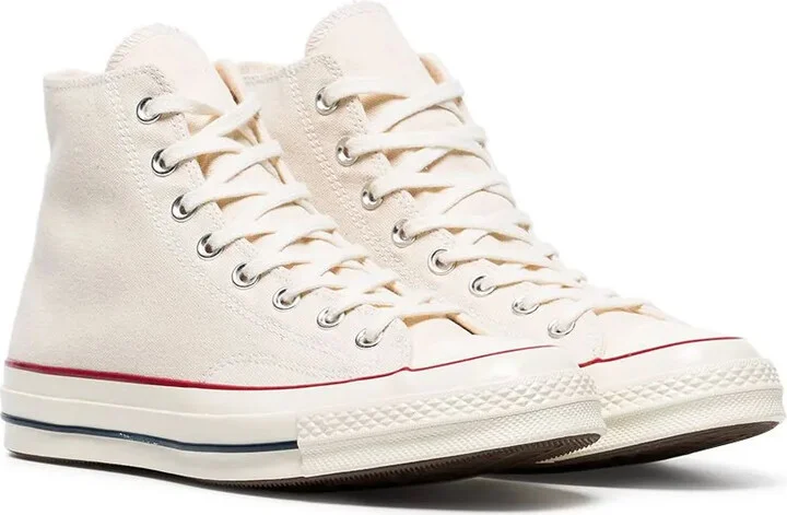 Chuck 70 Hi "Parchment" sneakers - Image 3