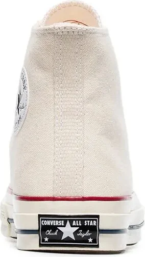 Chuck 70 Hi "Parchment" sneakers - Image 5