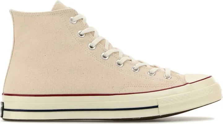Chuck 70 Hi "Parchment" sneakers