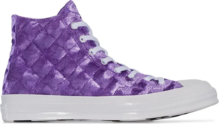 purple