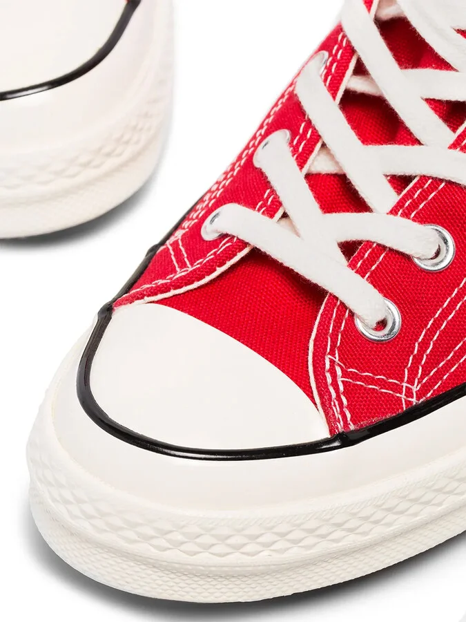 Chuck 70 Hi "Red" sneakers - Image 3
