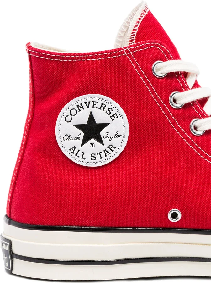 Chuck 70 Hi "Red" sneakers - Image 4