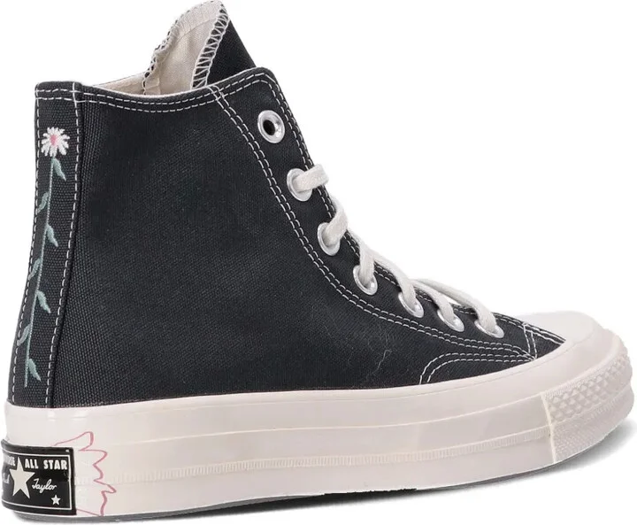 Chuck 70 Hi Secret Pines canvas sneakers - Image 3