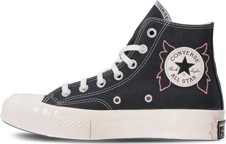 Chuck 70 Hi Secret Pines canvas sneakers - Image 5