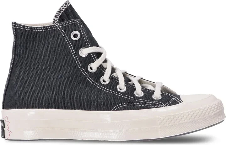 Chuck 70 Hi Secret Pines canvas sneakers