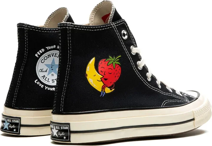Chuck 70 Hi "Sky High Farm" sneakers - Image 3