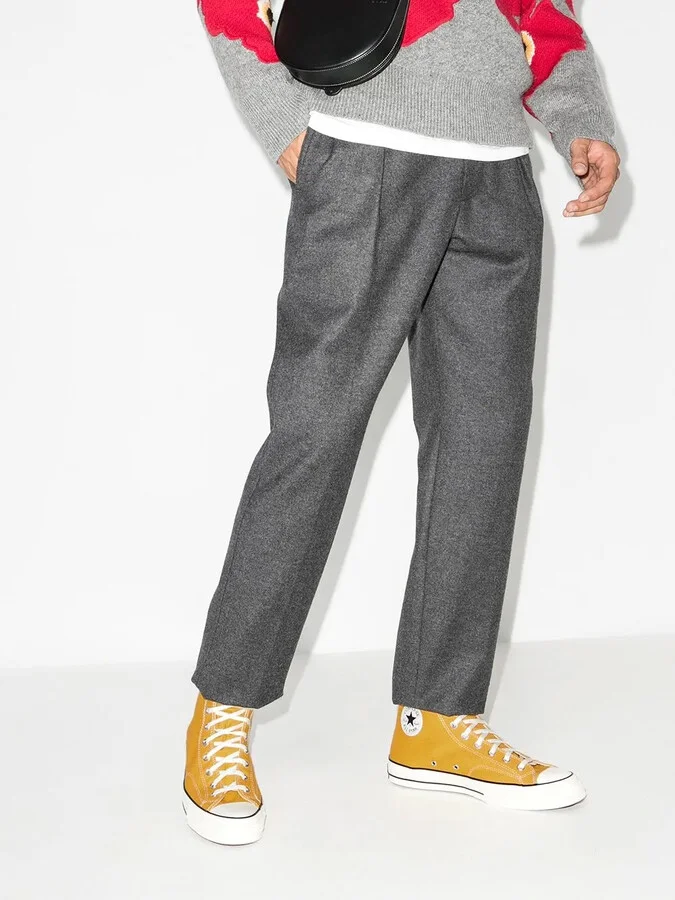 Chuck 70 Hi "Sunflower" sneakers - Image 3