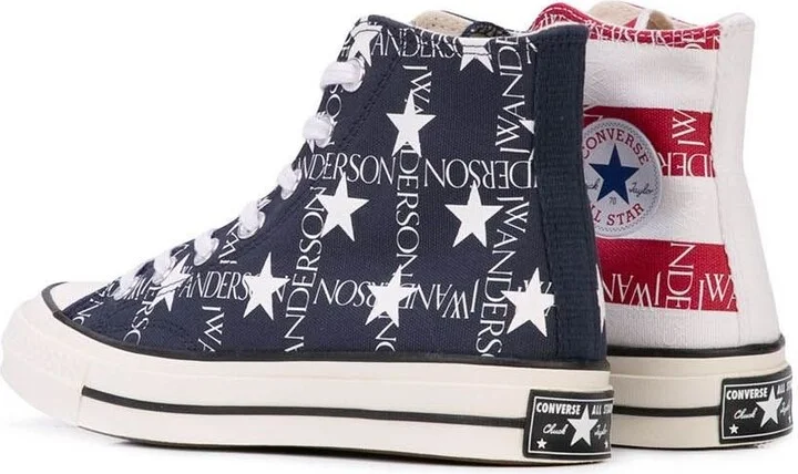 Chuck 70 Hi X Jw Anderson Sneakers Multicolor