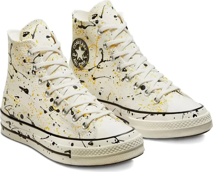 Chuck 70 High "Archive Paint Splatter" sneakers - Image 2