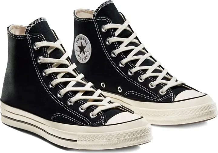 Chuck 70 High "Black" sneakers - Image 2