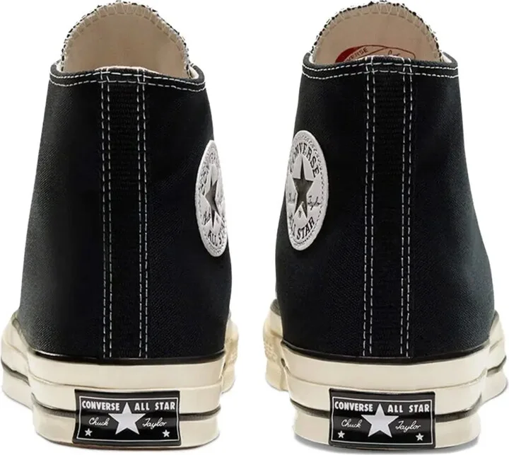 Chuck 70 High "Black" sneakers - Image 3