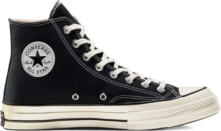 Chuck 70 High "Black" sneakers