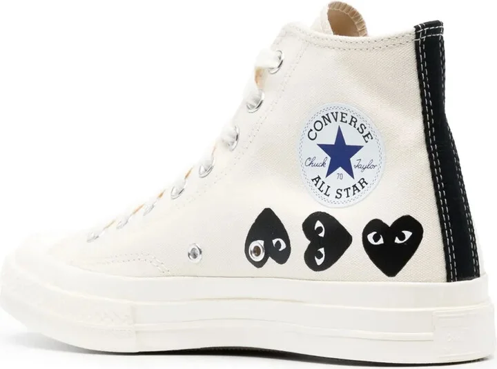Chuck 70 high-top sneakers - Image 3