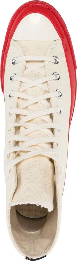 Chuck 70 high-top sneakers - Image 4