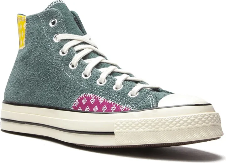 Chuck 70 High Twisted Prep sneakers - Image 2