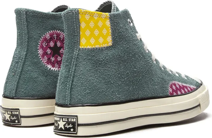 Chuck 70 High Twisted Prep sneakers - Image 3