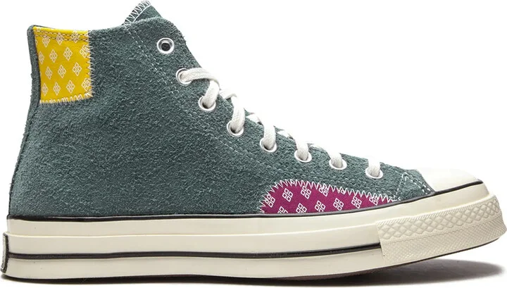 Chuck 70 High Twisted Prep sneakers