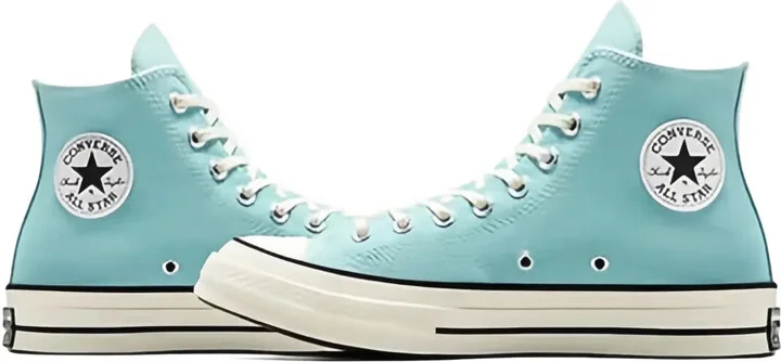 Chuck 70 High "Vernal Pool" sneakers