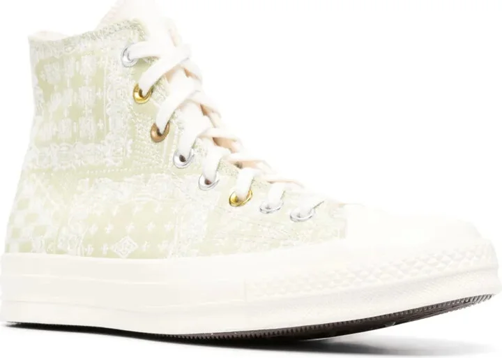 Chuck 70 jacquard sneakers - Image 2
