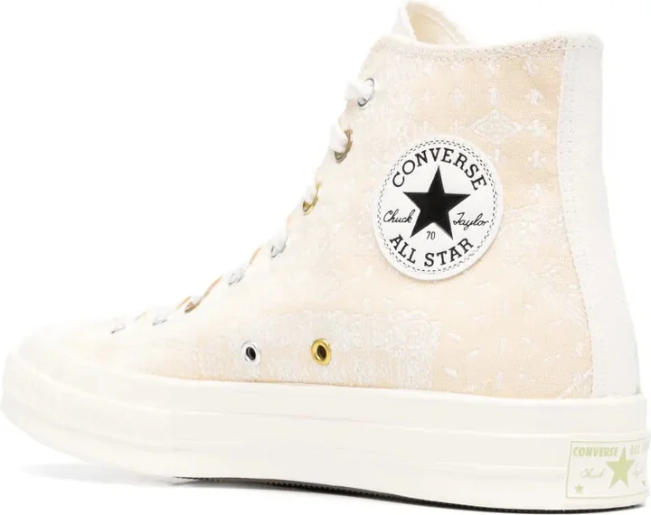 Chuck 70 jacquard sneakers - Image 3