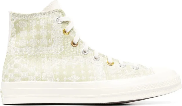 Chuck 70 jacquard sneakers