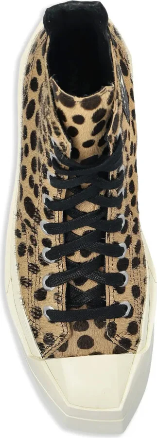 Chuck 70 leopard-print high-top sneakers - Image 4