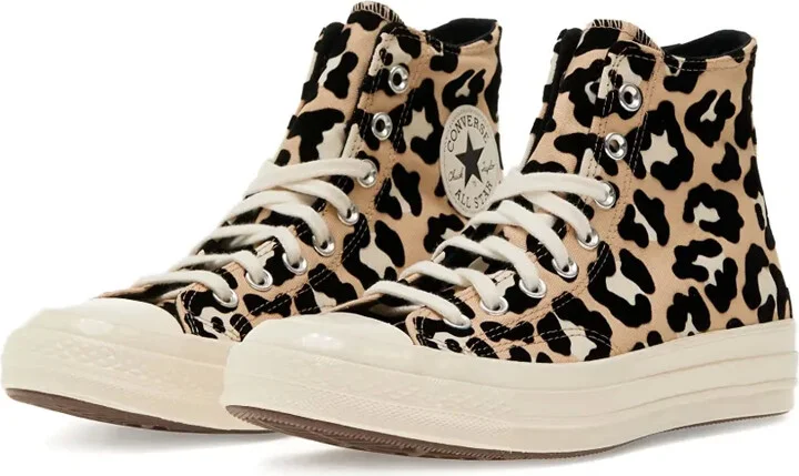 Chuck 70 leopard-print sneakers - Image 2